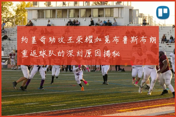 约基奇助攻王荣耀加冕布鲁斯布朗重返球队的深刻原因揭秘